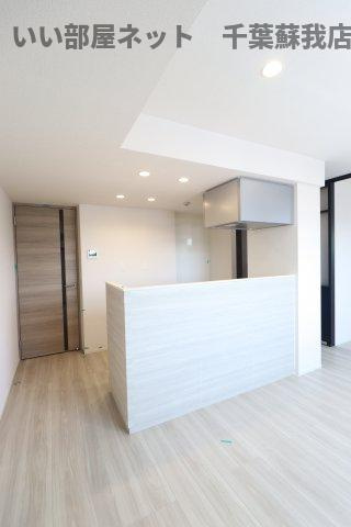 D-ROOM君塚ⅠBのキッチン|キッチンでお料理をお楽しみください