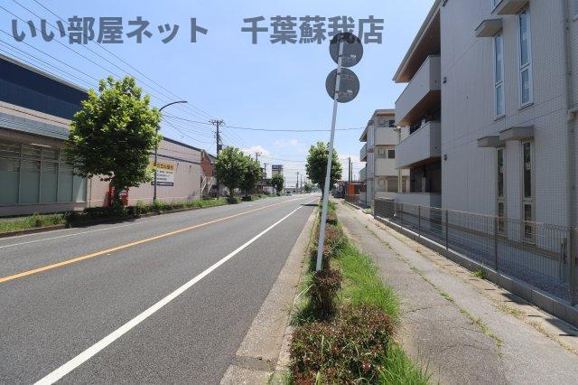 D-ROOM君塚ⅠBの周辺