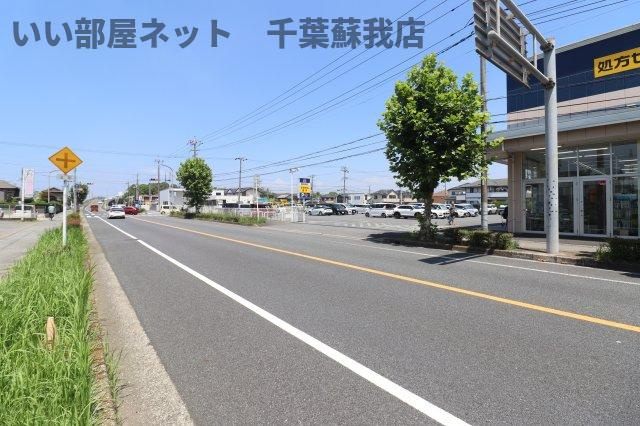 D-ROOM君塚ⅠBの周辺
