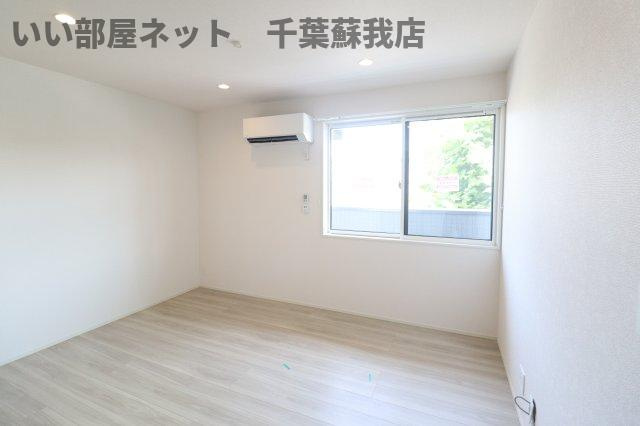 D-ROOM君塚ⅠBの寝室|寝室です