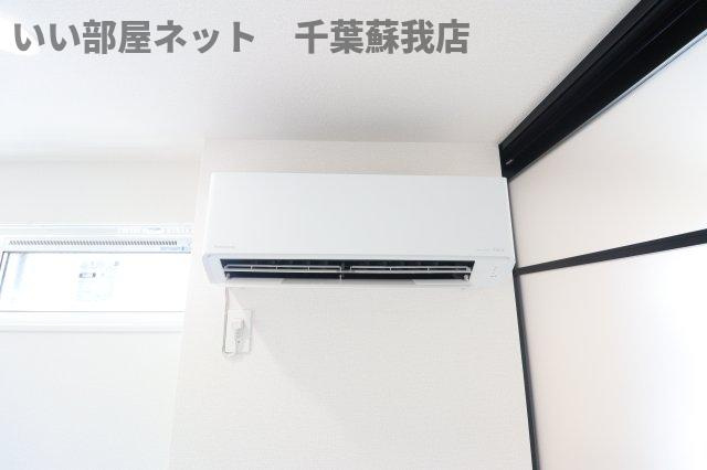 D-ROOM君塚ⅠBの設備