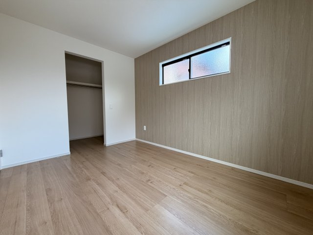 糟屋郡志免町別府東２丁目３期　１号棟の洋室