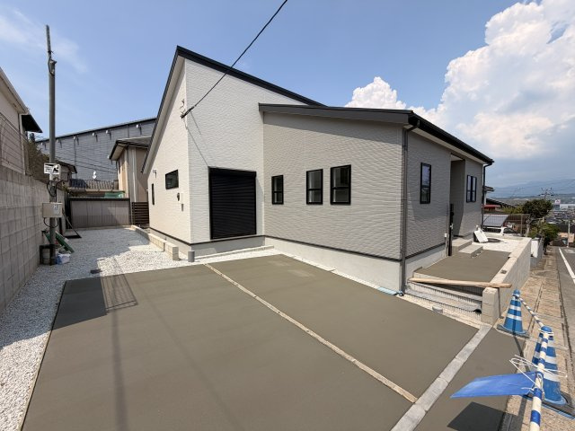 糟屋郡志免町別府東２丁目３期　１号棟の外観