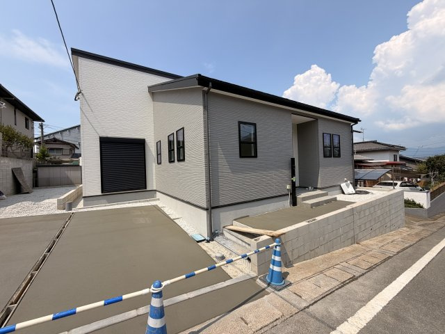 糟屋郡志免町別府東２丁目３期　１号棟の外観