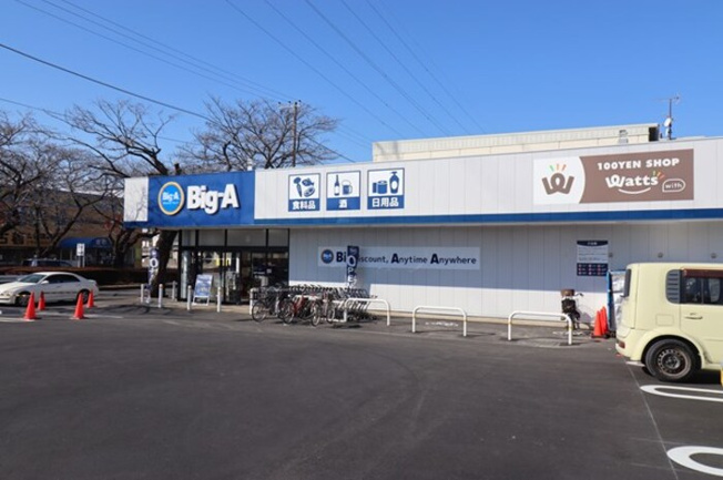  | モン レーヴ | ビックエー松戸六高台四丁目店