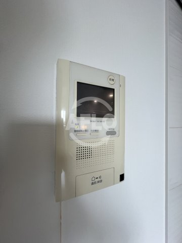 エスレジデンス江坂のセキュリティ|S-RESIDENCE江坂　モニター付きインターホン