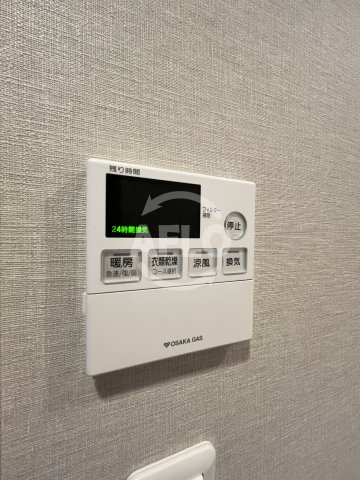 エスレジデンス江坂の洗面所|S-RESIDENCE江坂　浴室乾燥機