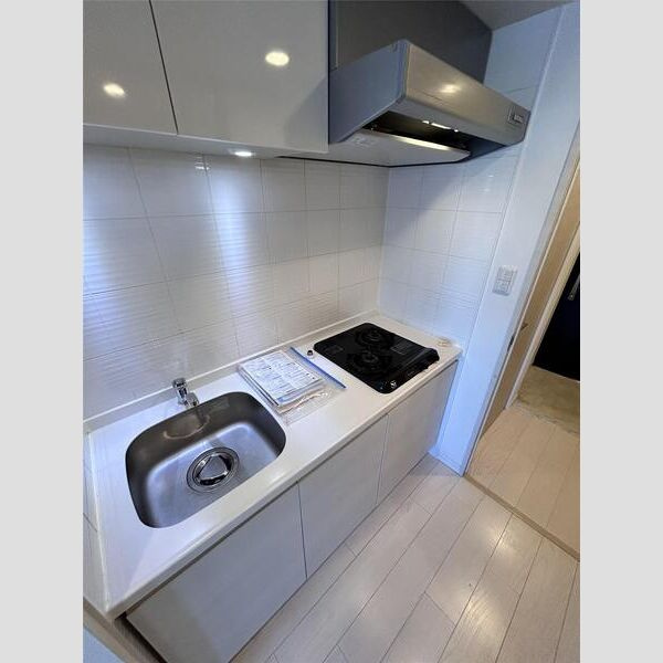 エスレジデンス江坂のキッチン|S-RESIDENCE江坂　キッチン