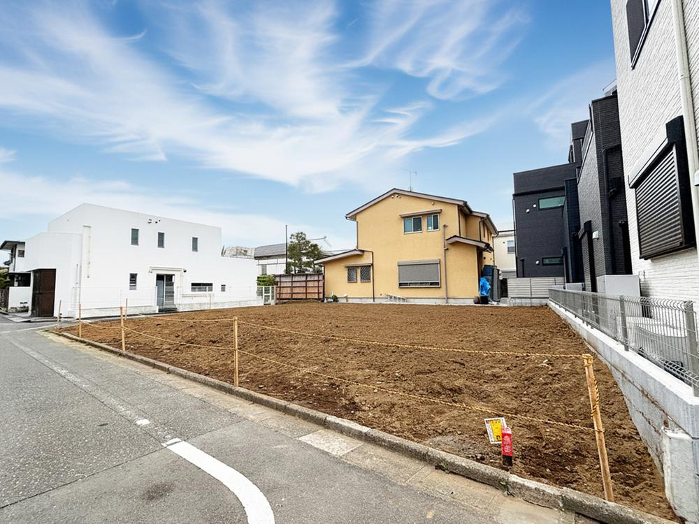 練馬区小竹町2丁目　交通アクセス抜群　静かな環境の全3区画
