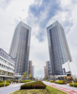 晴海フラッグ SKY DUO タワー棟（Sun Village）の画像
