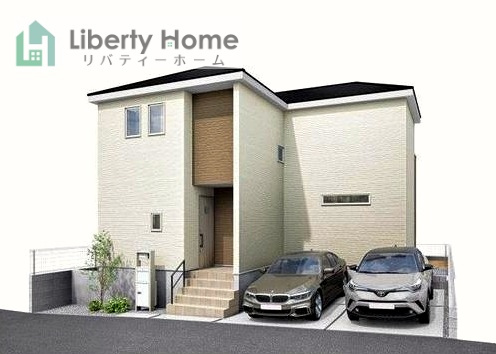 牛久市南7丁目　新築戸建