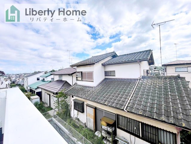 牛久市南7丁目　新築戸建の展望