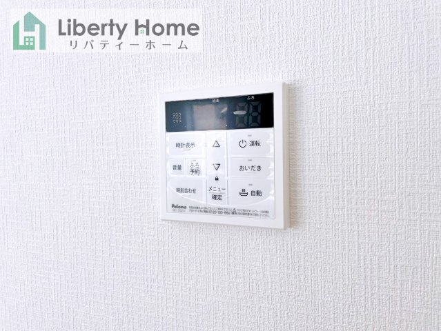 牛久市南7丁目　新築戸建の設備