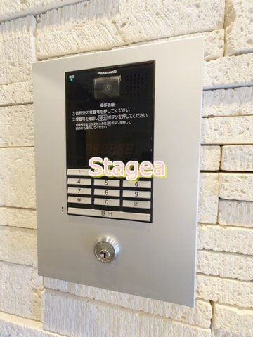 スバルレジデンス北浦和のセキュリティ