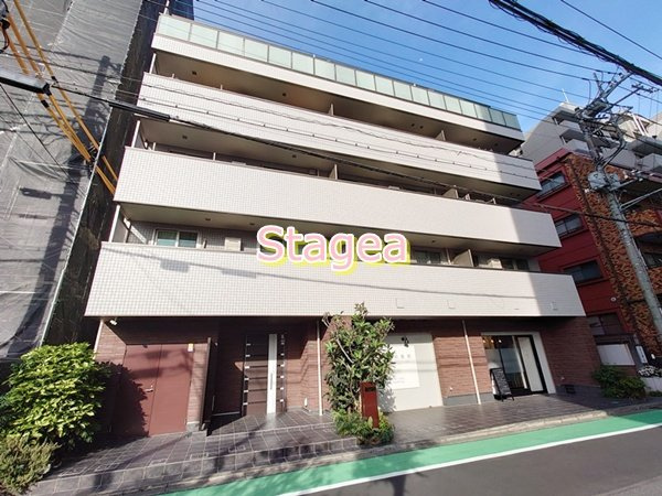 スバルレジデンス北浦和の外観