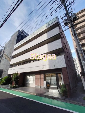 スバルレジデンス北浦和の外観