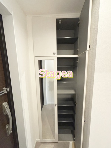 スバルレジデンス北浦和の収納