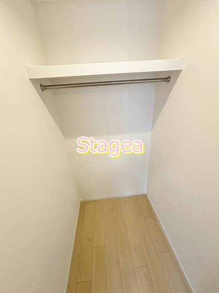 スバルレジデンス北浦和の収納