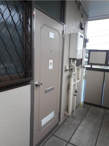 シティハイム　５ストリームのその他共用部分