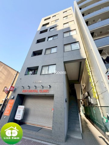 パレス芙蓉の外観