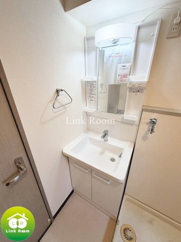 パレス芙蓉の洗面所