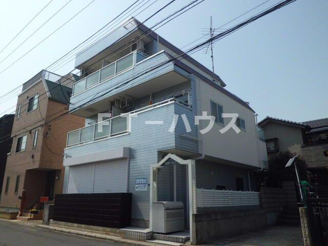 浅利ハイツ