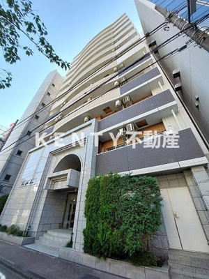 【外観】 | グランド・ガーラ五反田 | 物件の外観です