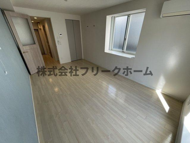 武蔵野市関前５丁目の賃貸マンションの居間・リビング