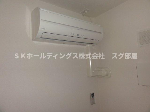 エスポワールの設備|リビングエアコン