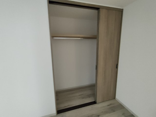 コーポ旗塚の収納