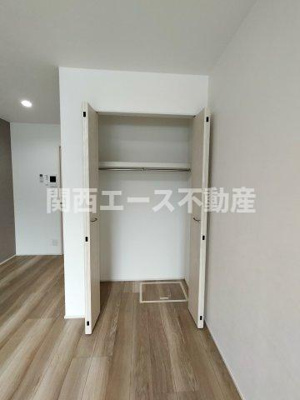 【収納】 | フジパレス忍ケ丘Ⅰ番館