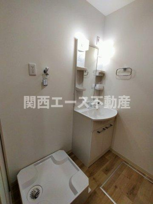 【洗面所】 | フジパレス忍ケ丘Ⅰ番館
