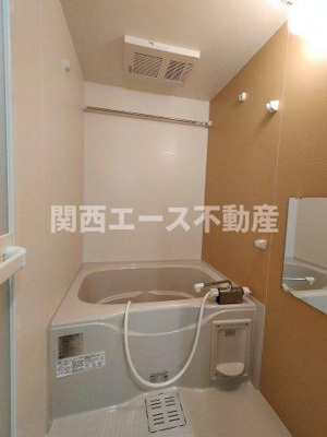 【浴室】 | フジパレス忍ケ丘Ⅰ番館