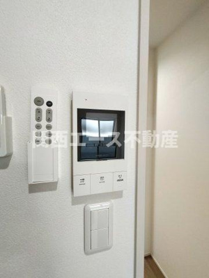 【セキュリティ】 | フジパレス忍ケ丘Ⅰ番館