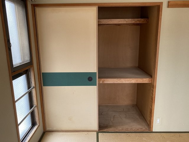 カーサエクセレントの収納
