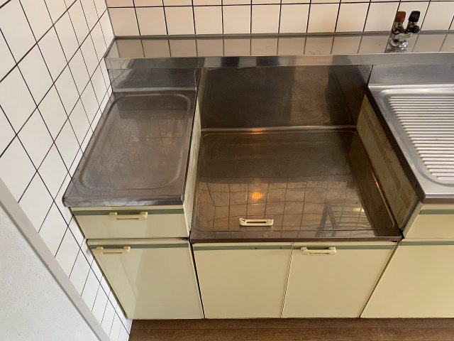 カーサエクセレントのキッチン