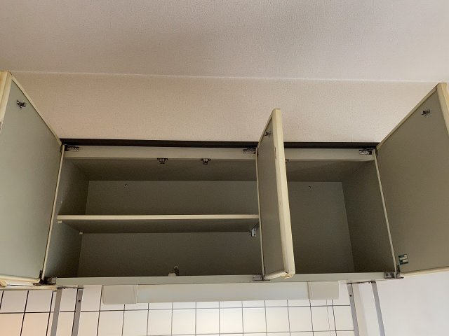カーサエクセレントの収納