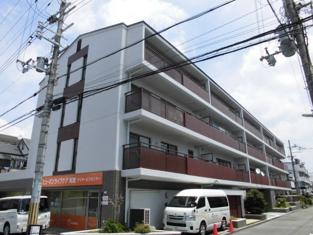 カーサエクセレントの外観