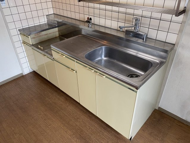 カーサエクセレントのキッチン