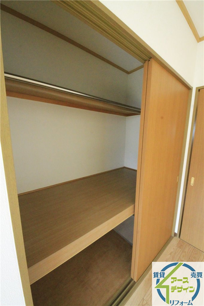 グランメゾン・Ⅰの収納|※類似部屋
