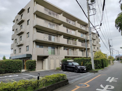 【外観】 | アイディスクエア伊奈丸山