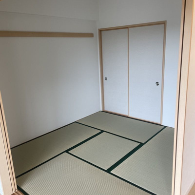 【和室】 | アイディスクエア伊奈丸山