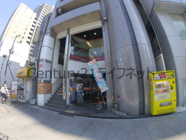 【エントランス】 | 東天満下村ビル