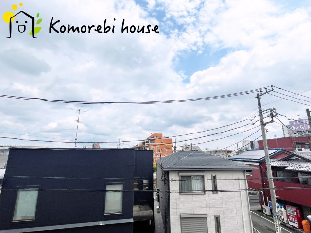 サンハイツ蓮田の展望