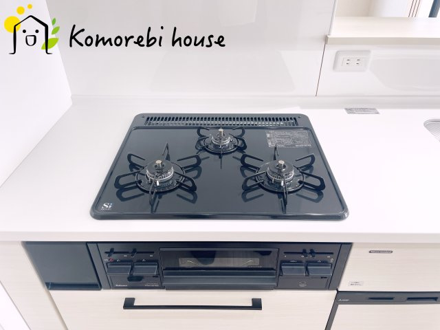 サンハイツ蓮田のキッチン|キッチンです