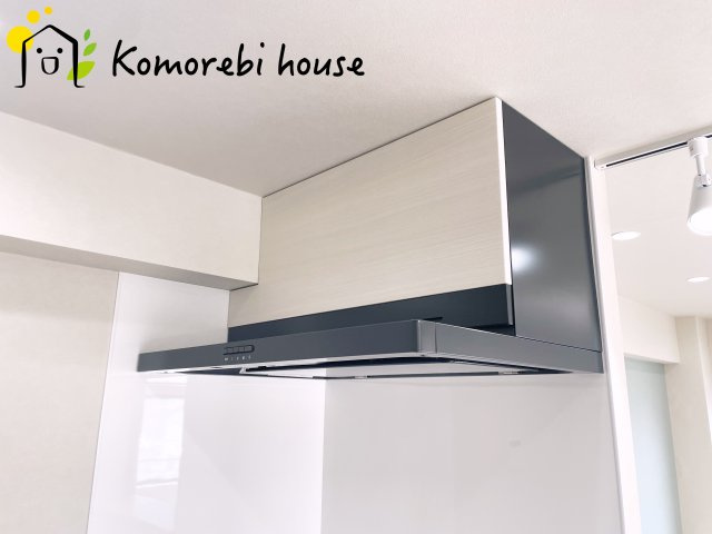 サンハイツ蓮田のキッチン|きれいなキッチンです