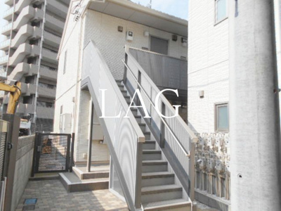 【外観】 | フォルス１９ | 外観です。
