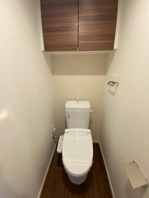 ＭＡＸＩＶ北千住のトイレ