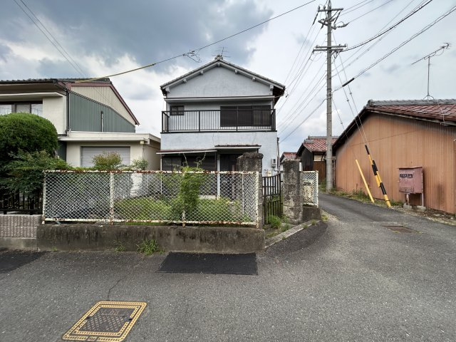 土地　則武東4丁目の外観|建物解体更地渡し