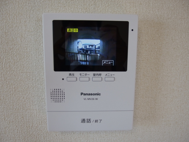 ラフィーネのセキュリティ